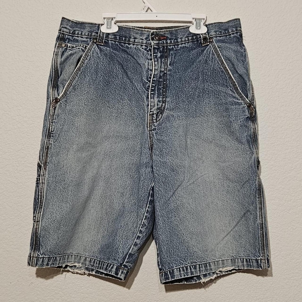 Plugg Co. Jean Shorts